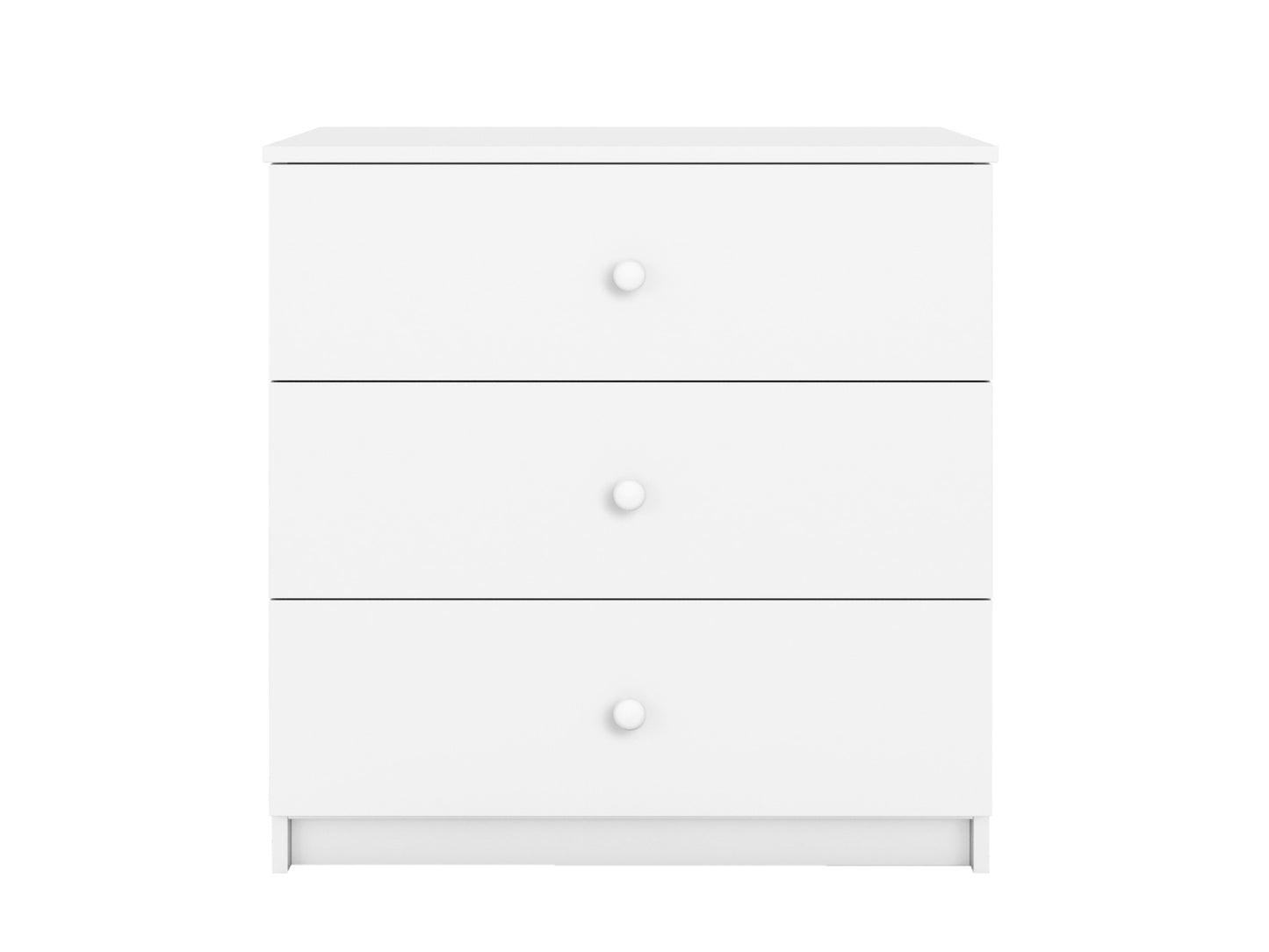 Babydreams Chest of Drawers Nursery Storage – пълна детска стая с скрин | Nestling