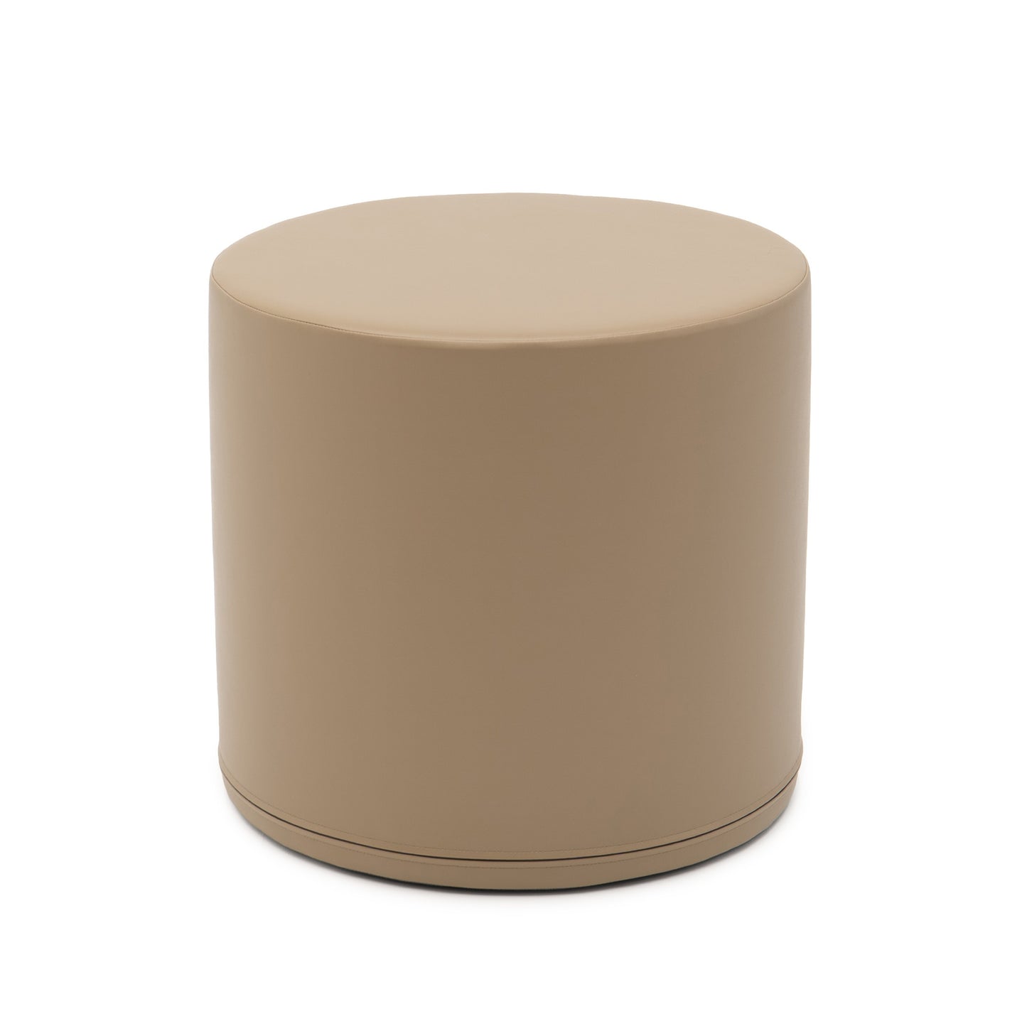 IGLU Large Play Pouf Cylinder – Beige | Nestling