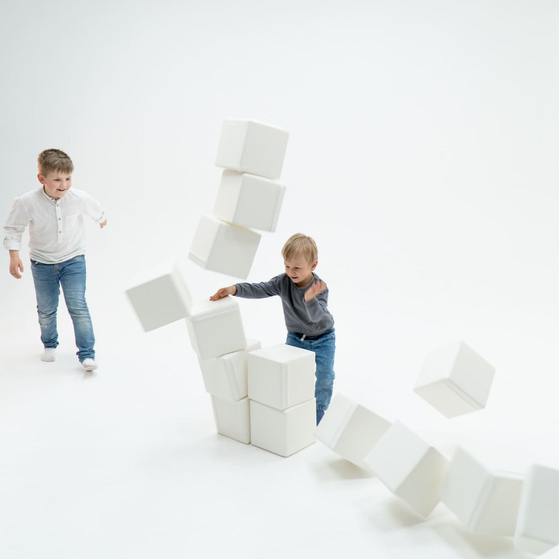 IGLU Foam Mega Cube Building Block