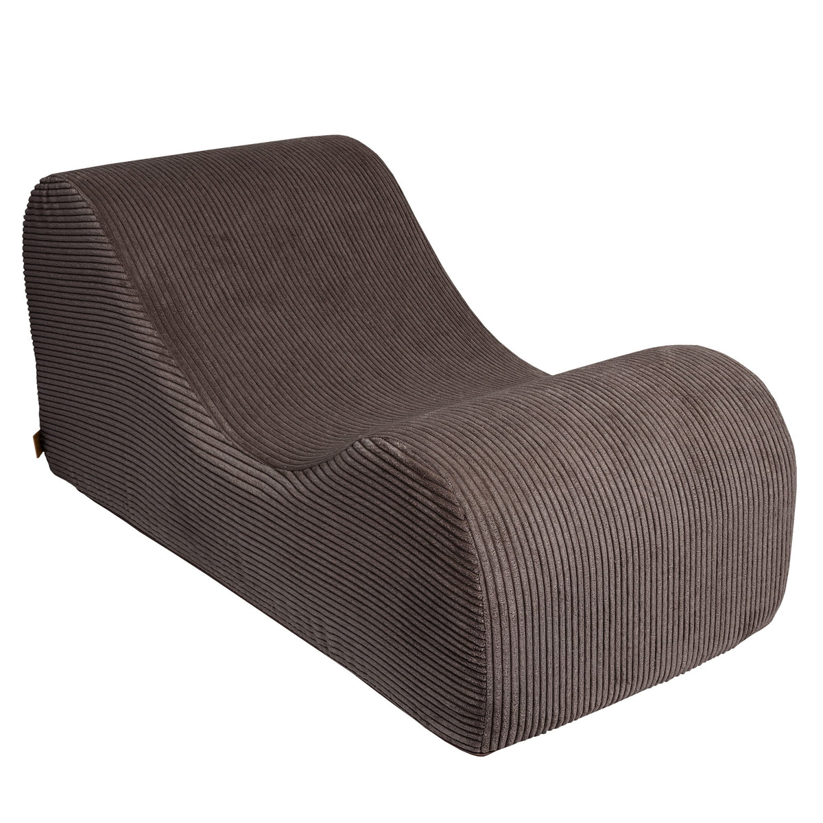 MeowBaby Wave Lounger – Aesthetic – Brown