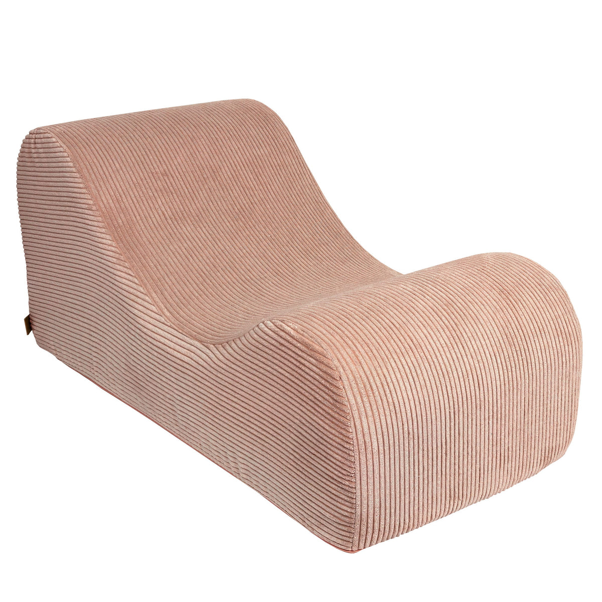 MeowBaby Wave Lounger – Aesthetic – Powder Rose