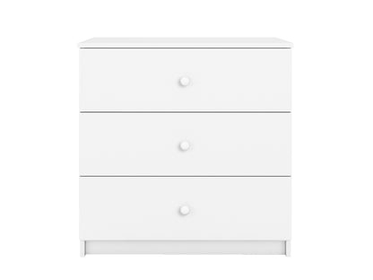 Babydreams Chest of Drawers Nursery Storage – пълна детска стая с скрин | Nestling