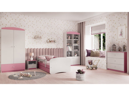 Babydreams Chest of Drawers Nursery Storage – скрин с детски предмети отгоре | Nestling