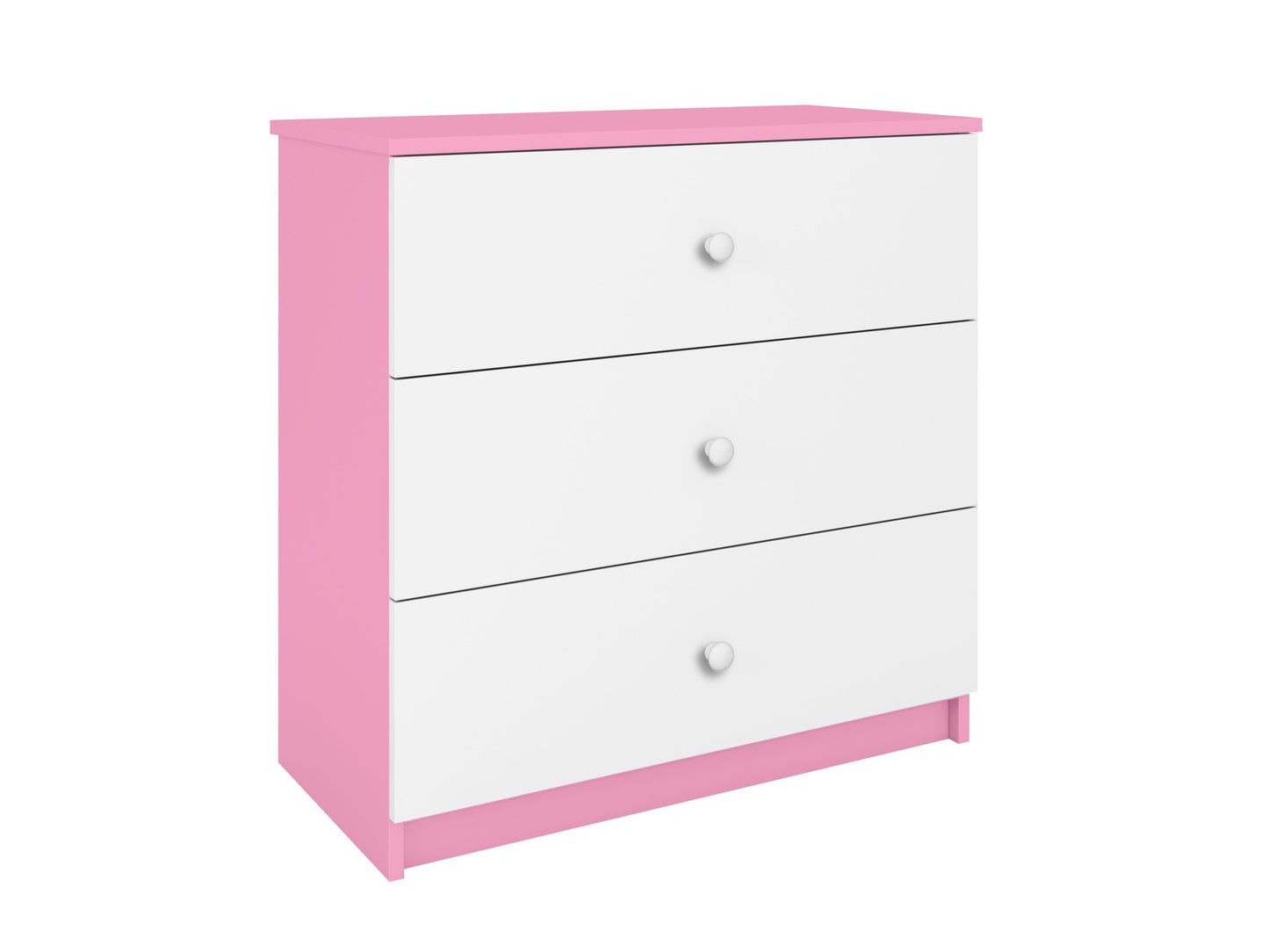 Babydreams Chest of Drawers Nursery Storage – детайл чекмедже | Nestling