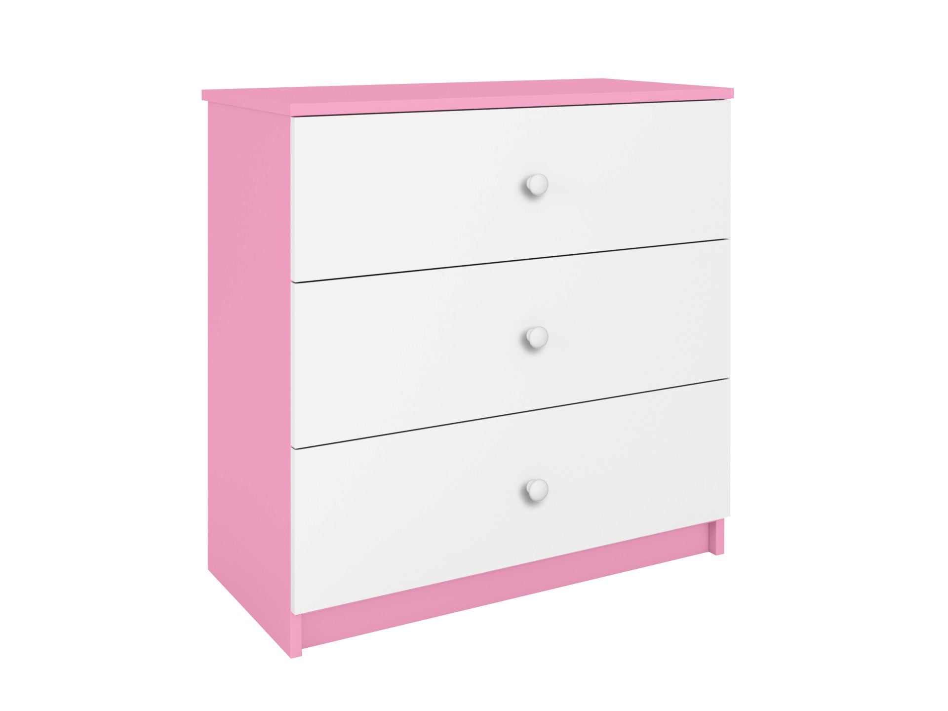 Babydreams Chest of Drawers Nursery Storage – детайл чекмедже | Nestling