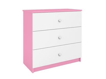 Babydreams Chest of Drawers Nursery Storage – детайл чекмедже | Nestling