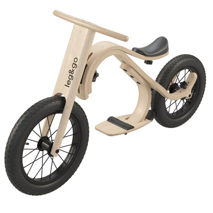 Добавка за наклон към велосипед за баланс leg&go
