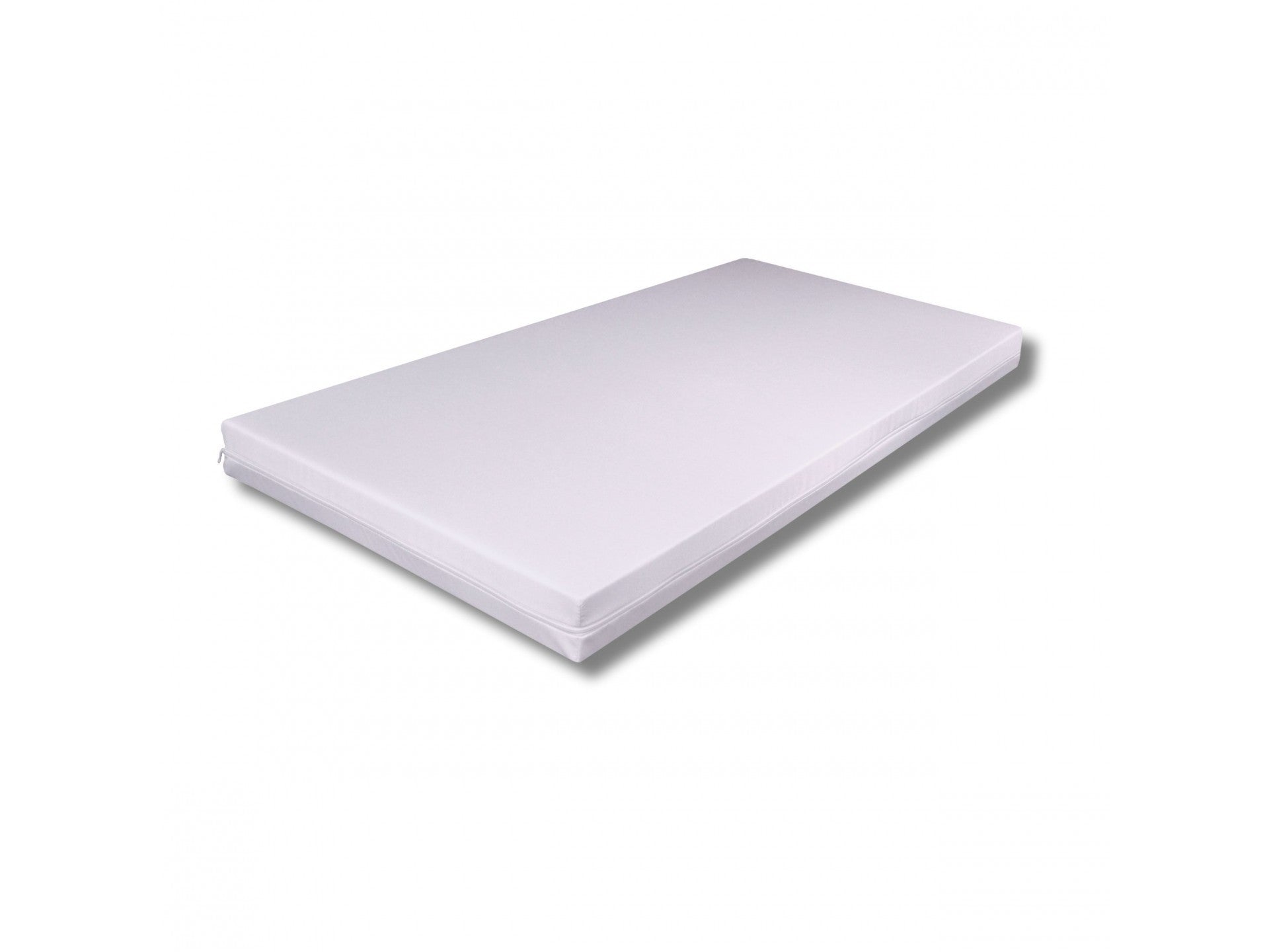 Hypoallergenic foam mattress for kids floor bed with removable cover
