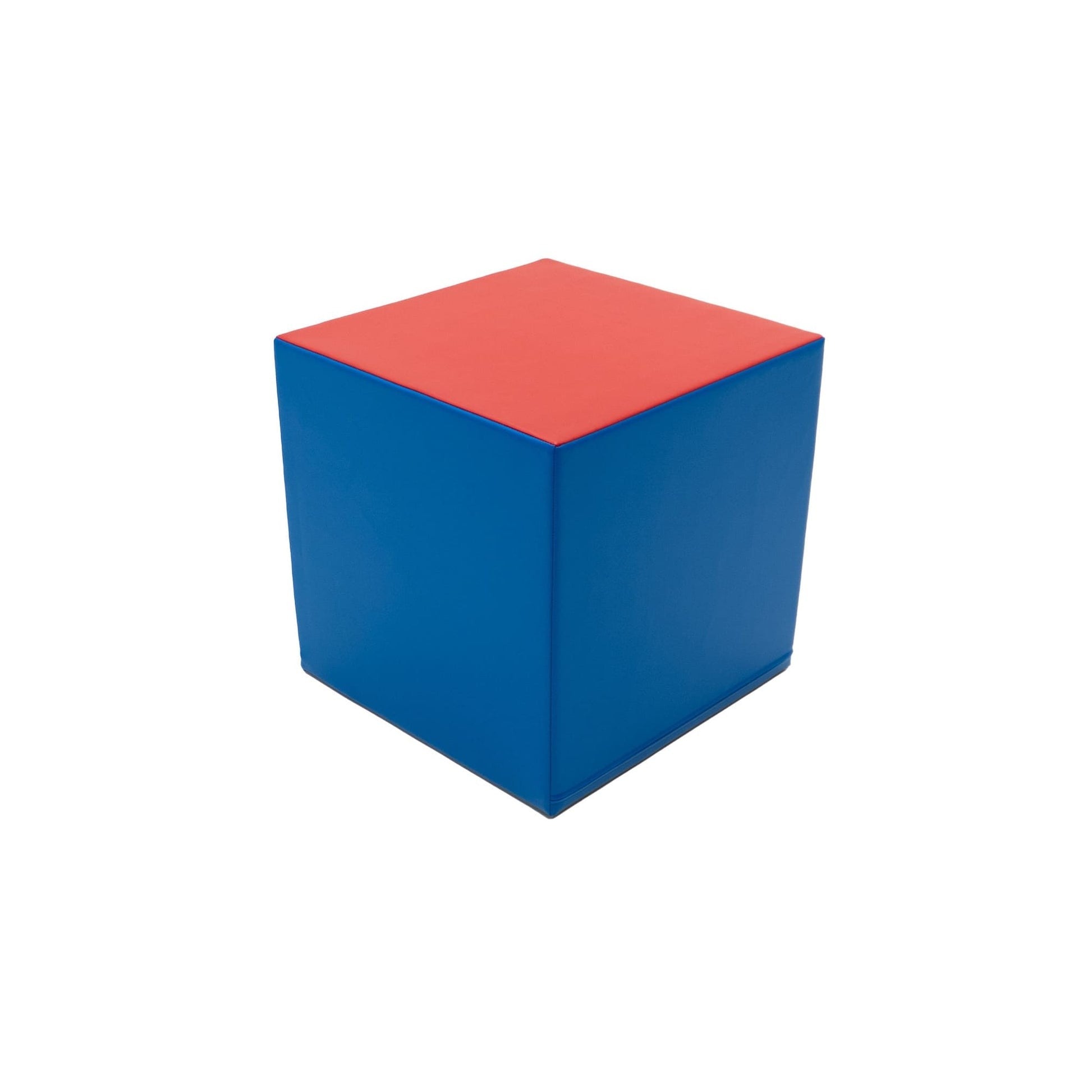 IGLU Foam Mega Cube Building Block – Blue & Red | Nestling