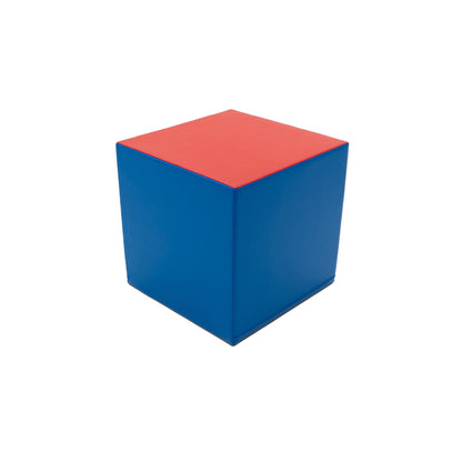 IGLU Foam Mega Cube Building Block – Blue & Red | Nestling