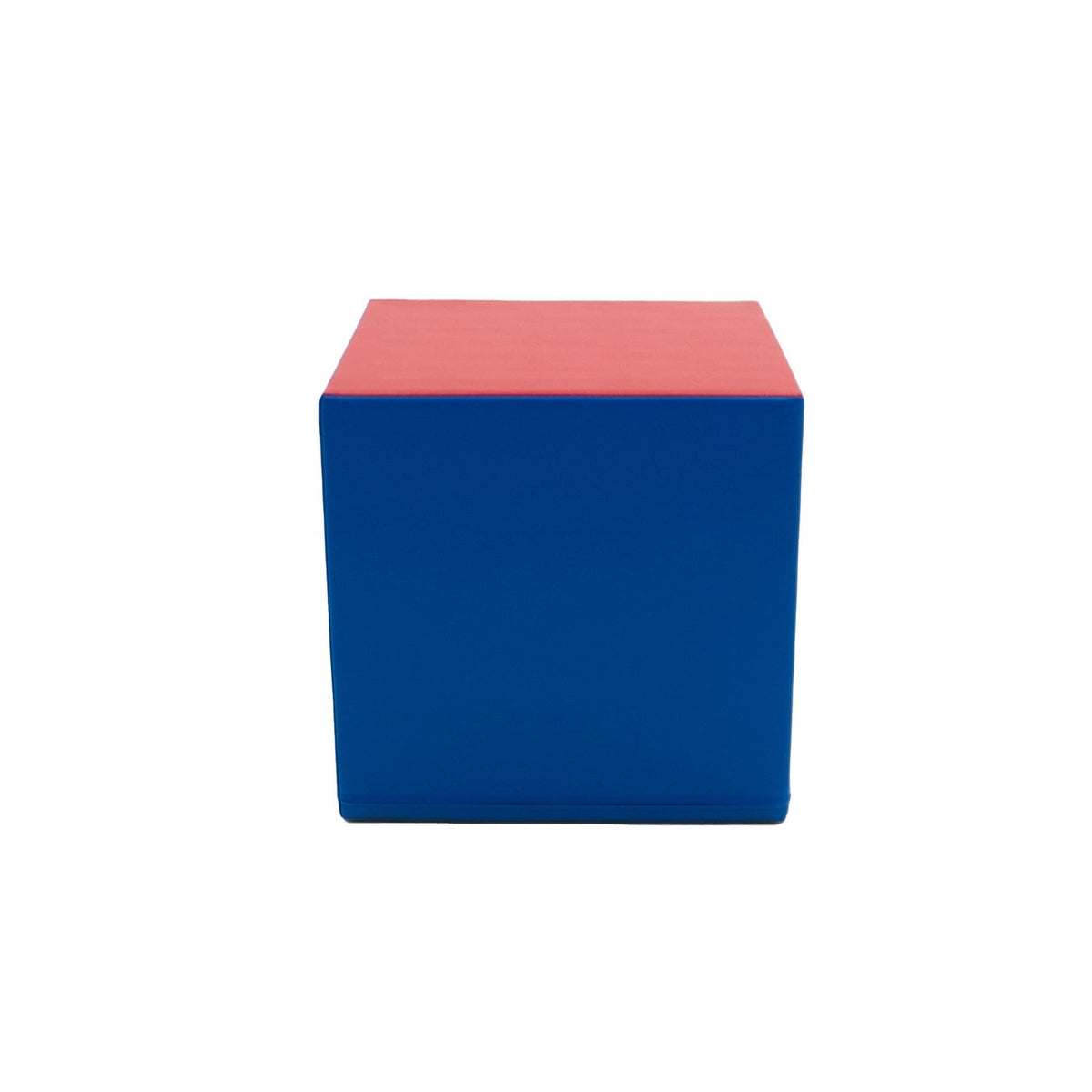 IGLU Foam Mega Cube Building Block – Blue & Red