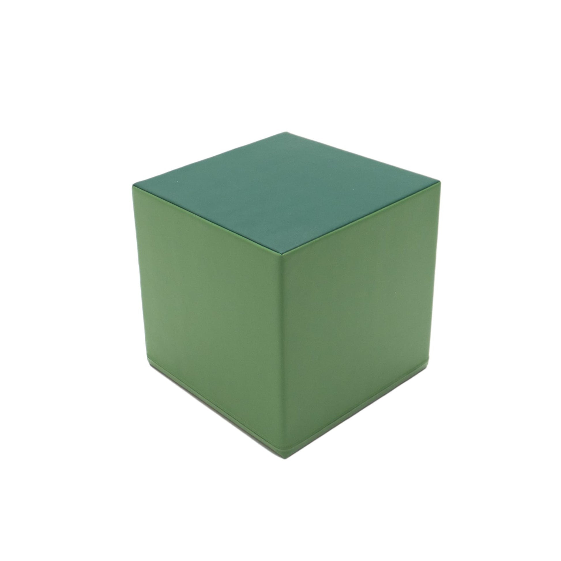 IGLU Foam Mega Cube Building Block – Pine Green | Nestling