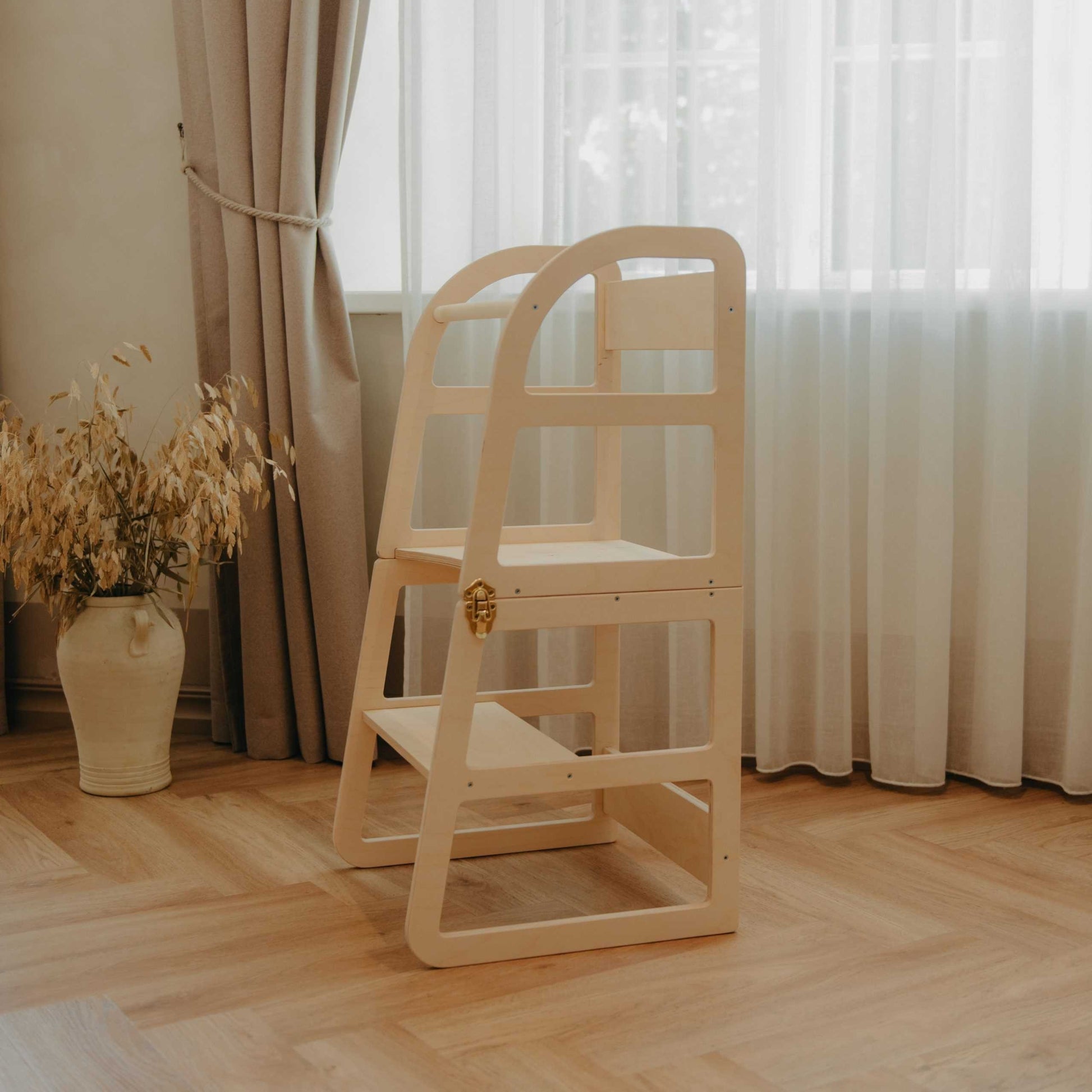 leg&go Transformable Kitchen Tower – Sleekstep | Nestling