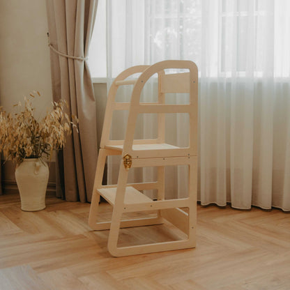 leg&go Transformable Kitchen Tower – Sleekstep | Nestling