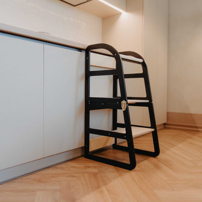 leg&go Transformable Kitchen Tower – Sleekstep | Nestling