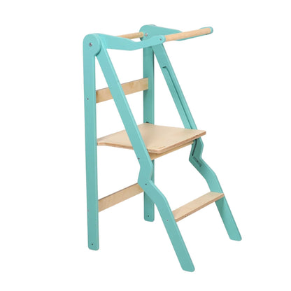 leg&go Foldable Kitchen Tower ZigZag | Nestling