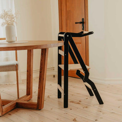 leg&go Foldable Kitchen Tower ZigZag | Nestling