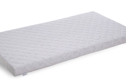 KOTTO Crib Mattress Dreemsy Orthopedic Baby Mattress – front view white mattress crib size | Nestling