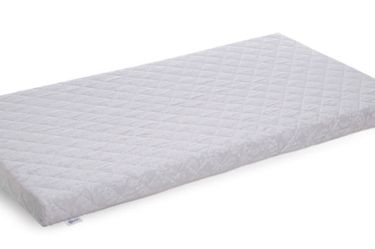 KOTTO Crib Mattress Dreemsy Orthopedic Baby Mattress – преден изглед бял матрак размер кошара | Nestling