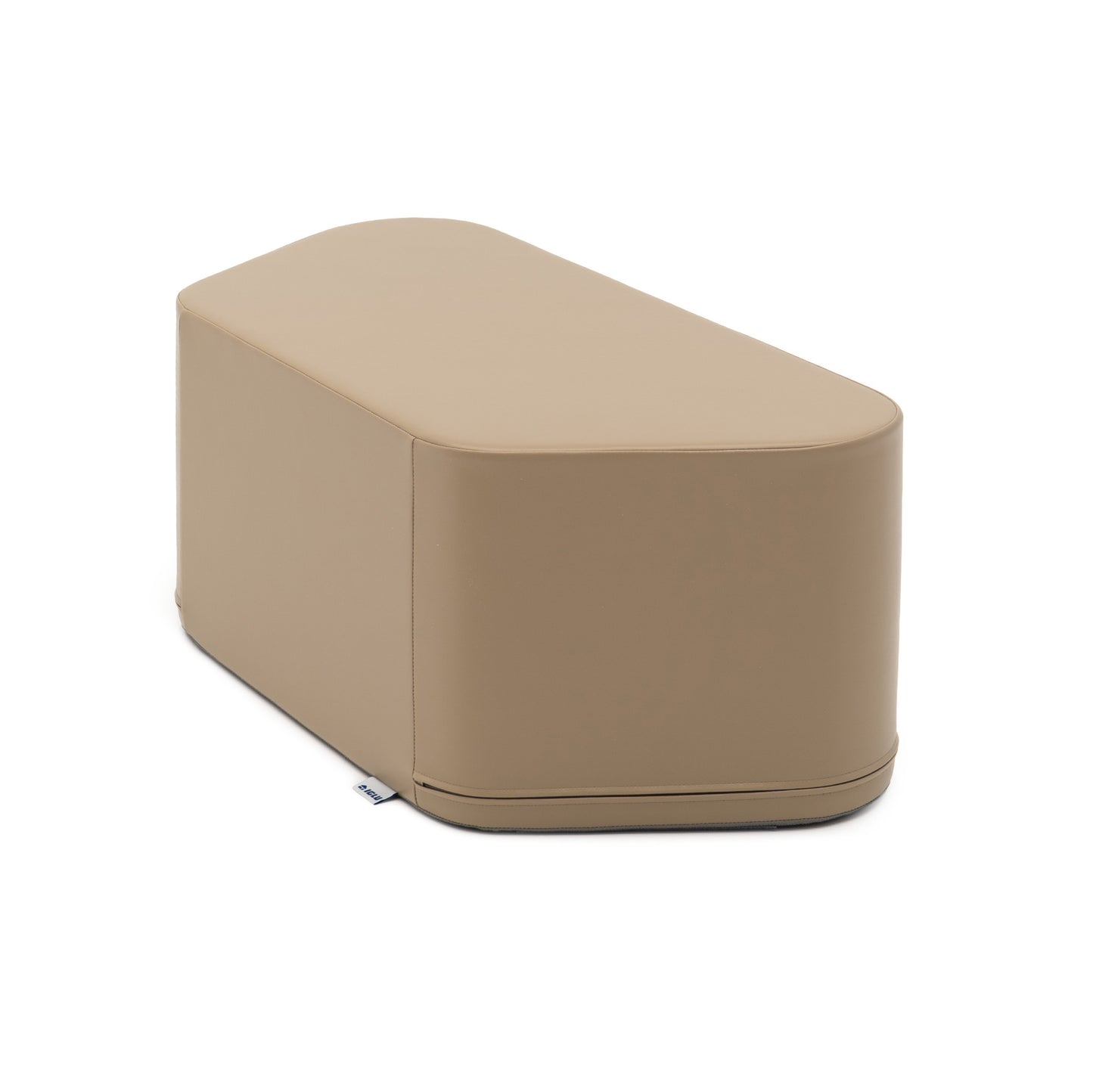 IGLU Play Pouf Bench – Beige | Nestling