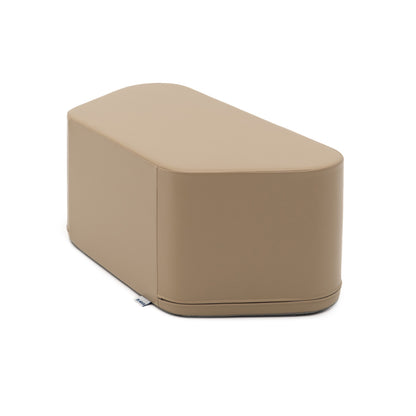IGLU Play Pouf Bench – Beige | Nestling