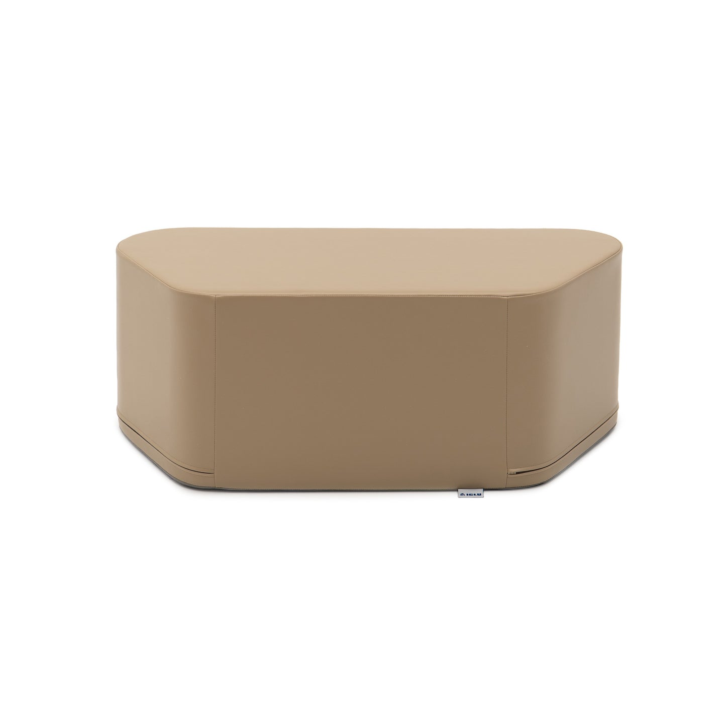 IGLU Play Pouf Bench – Beige | Nestling