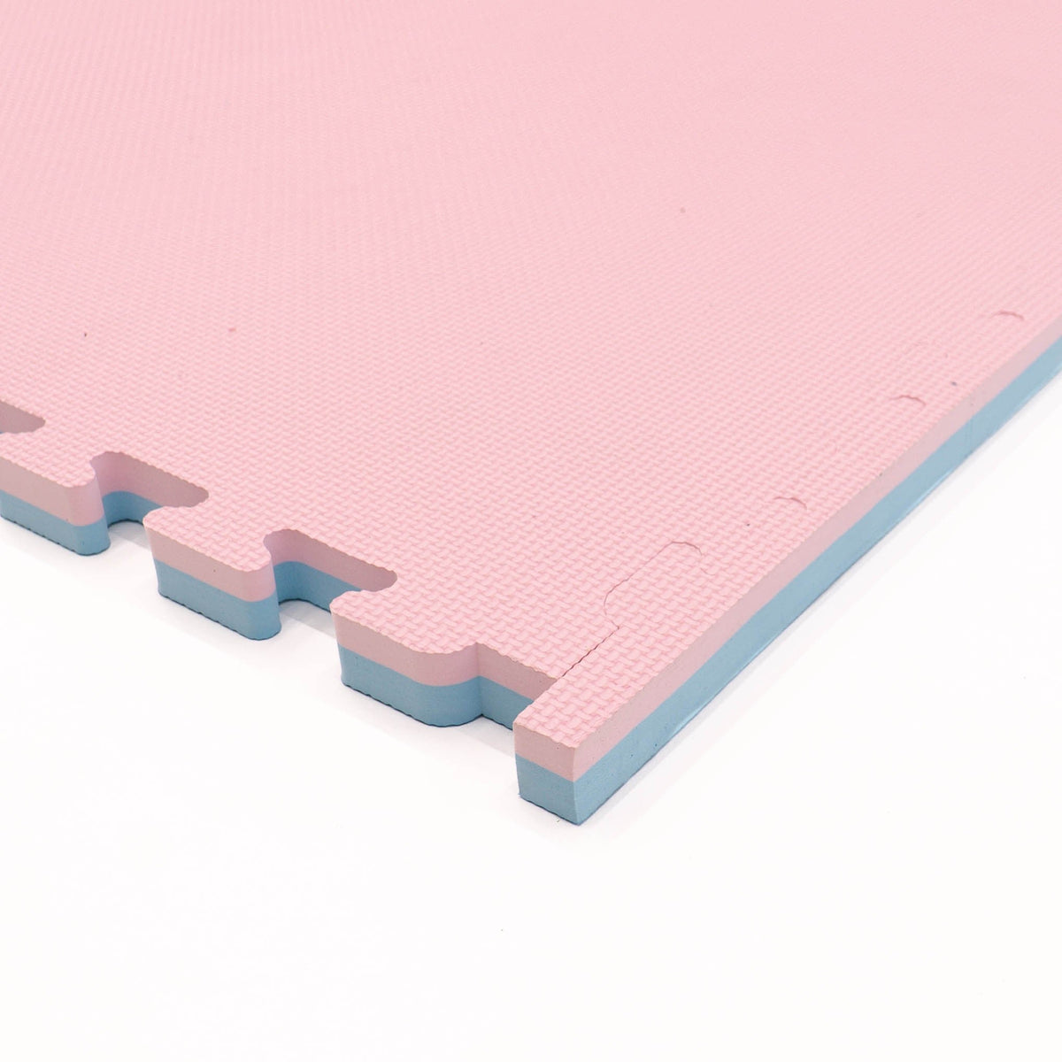 IGLU Large Foam Puzzle Mats – Baby Pink & Baby Blue