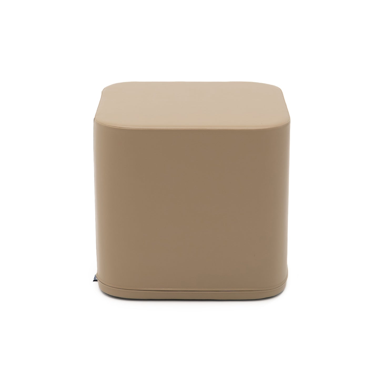IGLU Large Play Pouf Cube – Beige | Nestling
