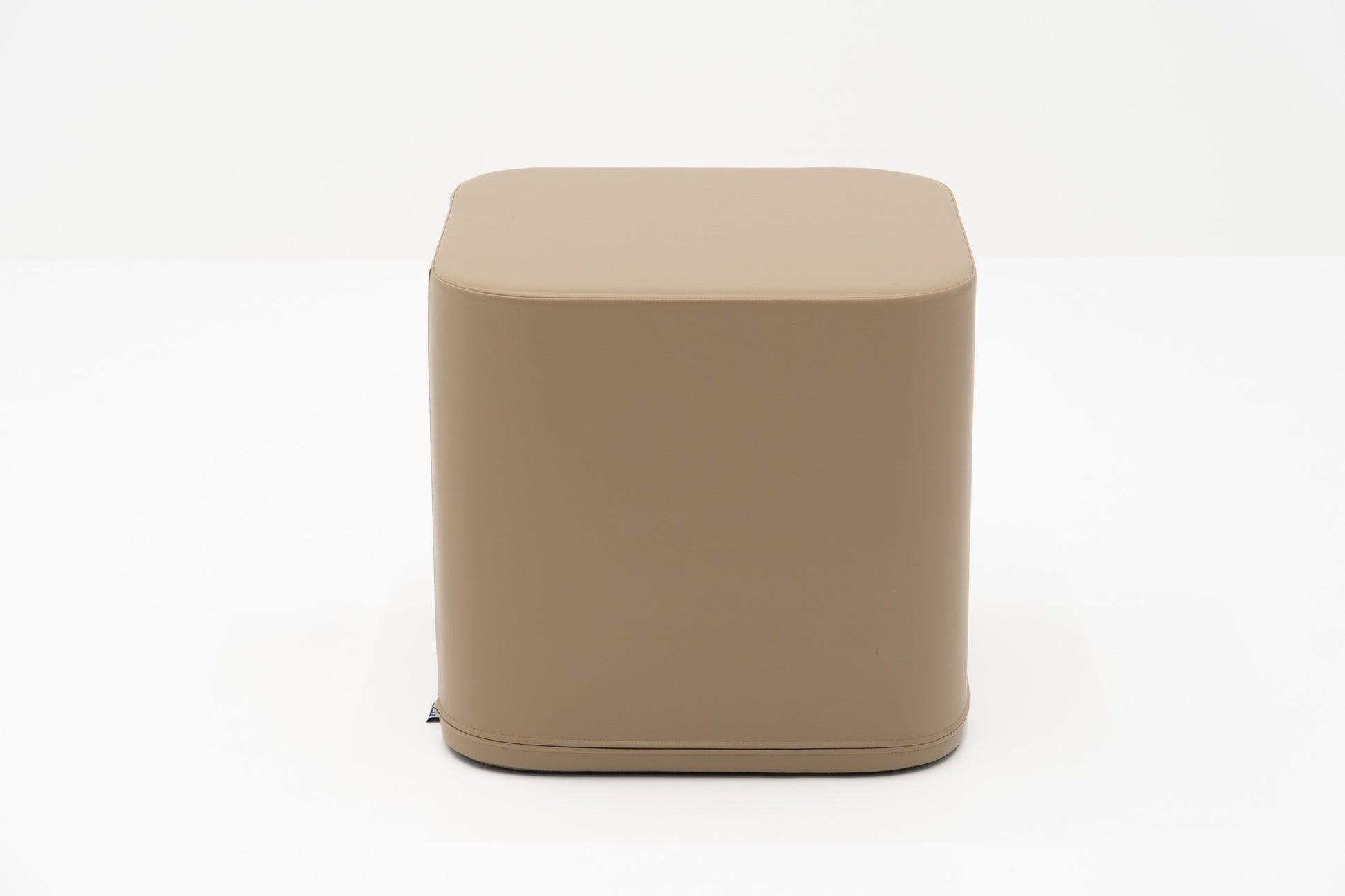 IGLU Large Play Pouf Cube – Beige | Nestling