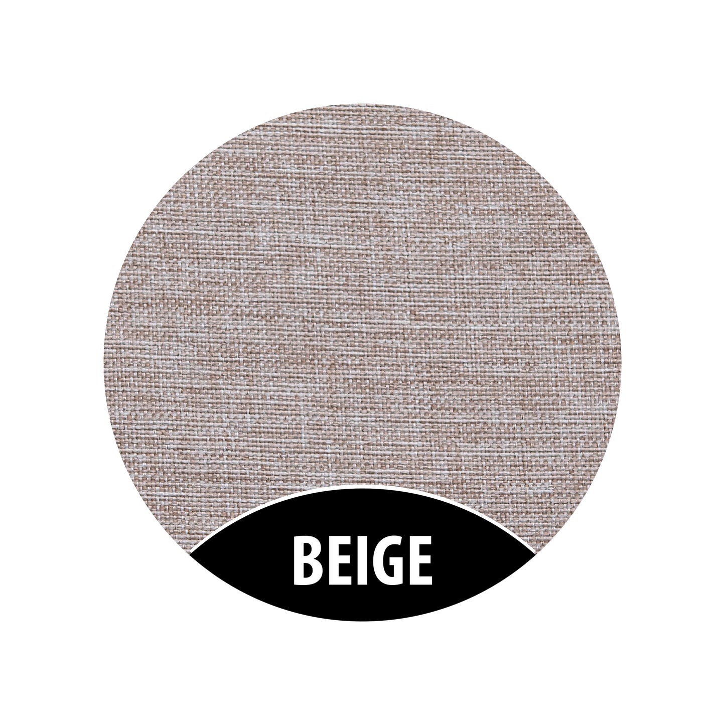 Monboxy Activity Play Mattress Set Beige Fabric Swatch – Nestling