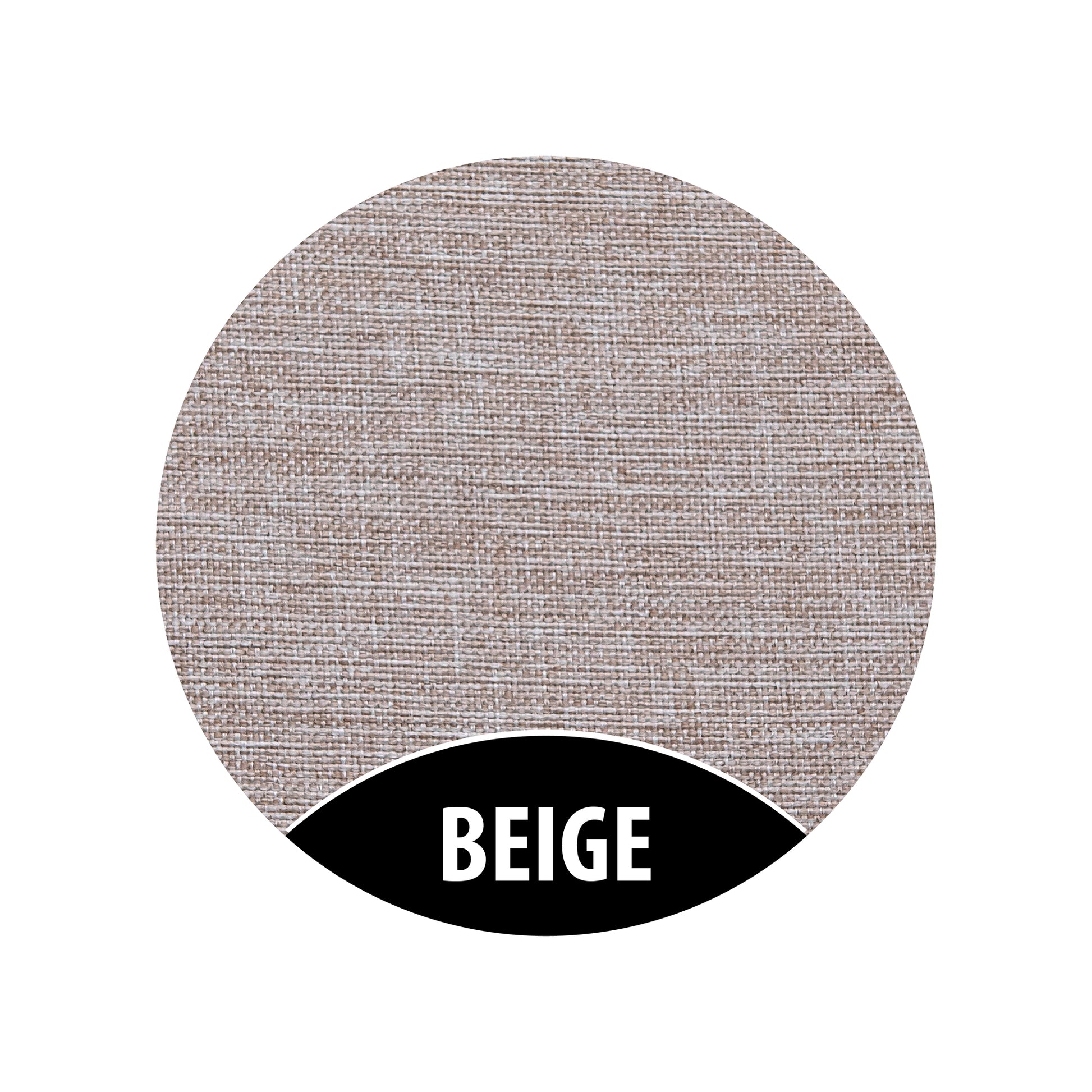 Monboxy Activity Play Mattress Set Beige Fabric Swatch – Nestling