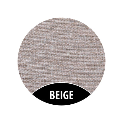 Monboxy Activity Play Mattress Set Beige Fabric Swatch – Nestling
