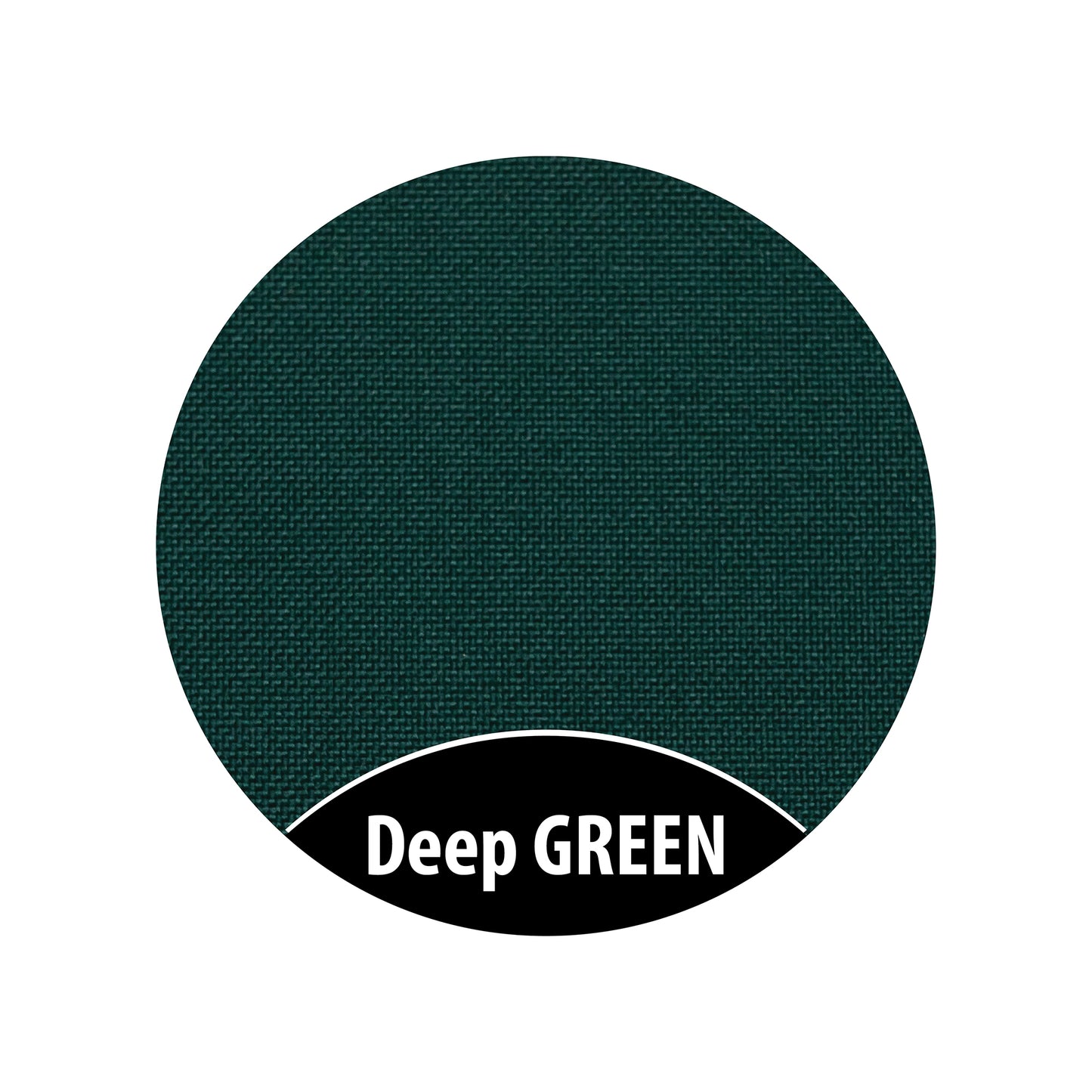 Monboxy Activity Play Mattress Set Deep Green Fabric Swatch – Nestling