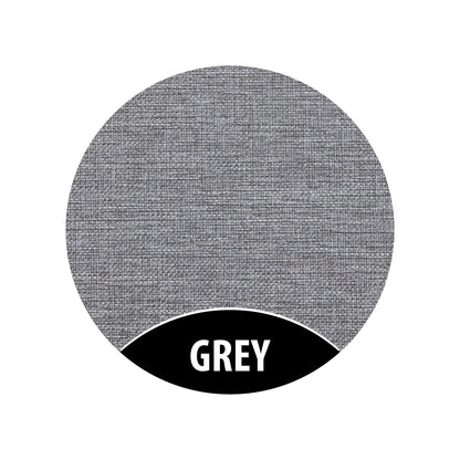 Monboxy Activity Play Mattress Set Grey Foam Sofa – цветово мостра сив кръг | Nestling