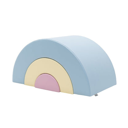 IGLU Montessori Soft Play Set – Light Pastel | Nestling