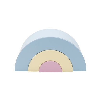 IGLU Montessori Soft Play Set – Light Pastel | Nestling