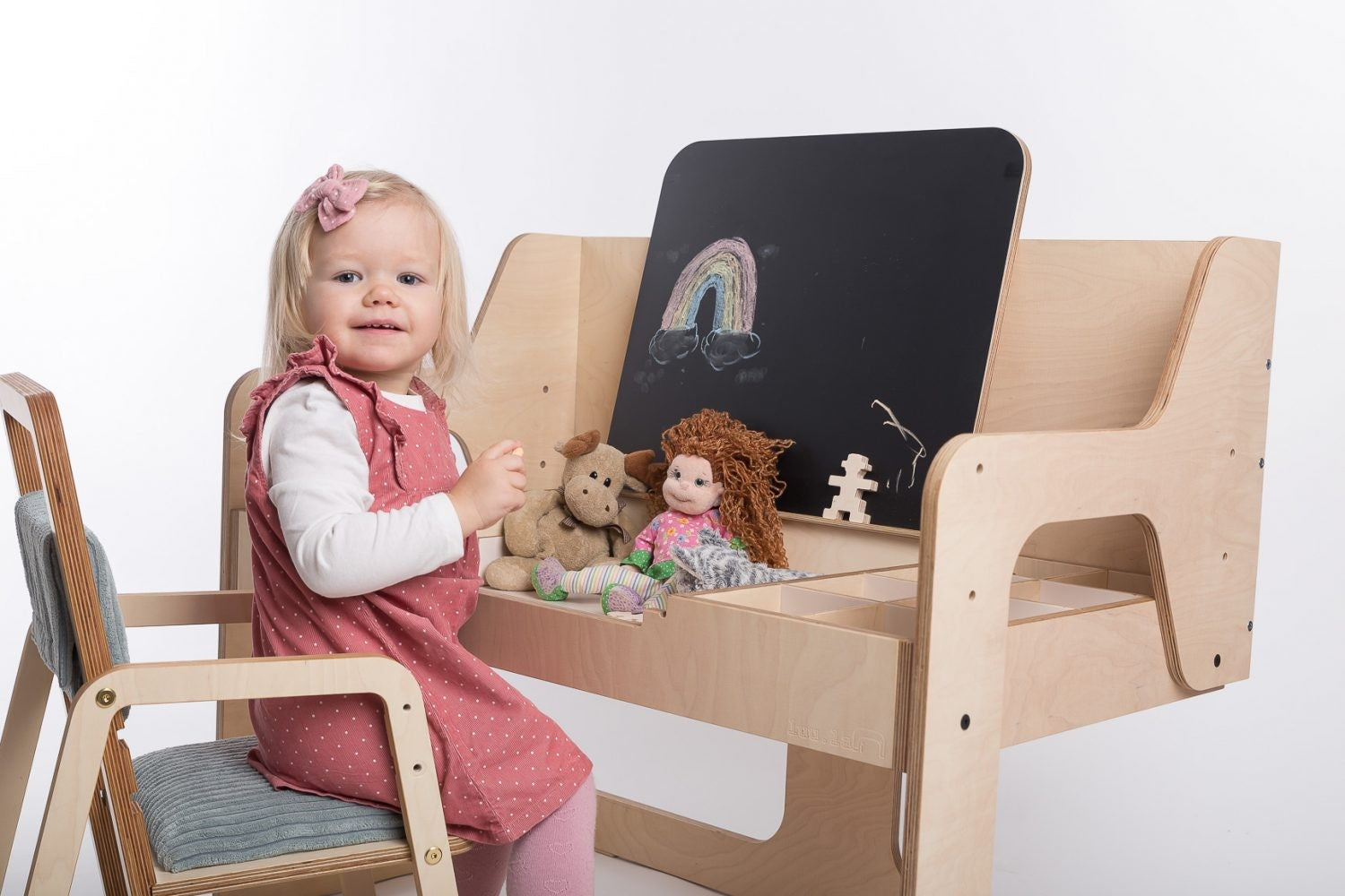 Мултисензорна художествена маса Luula