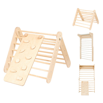 leg&go Ramp for Pikler Triangle and Swedish Wall – Natural | Nestling