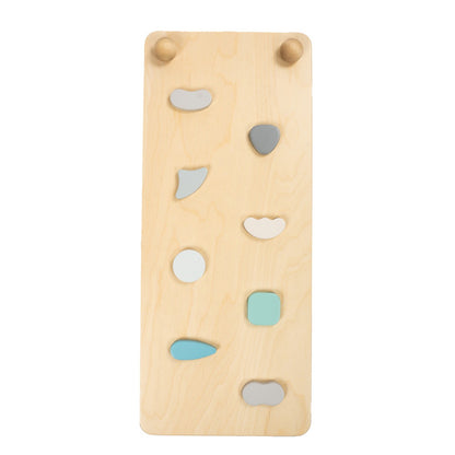 leg&go Ramp for Pikler Triangle and Swedish Wall – Pastel | Nestling