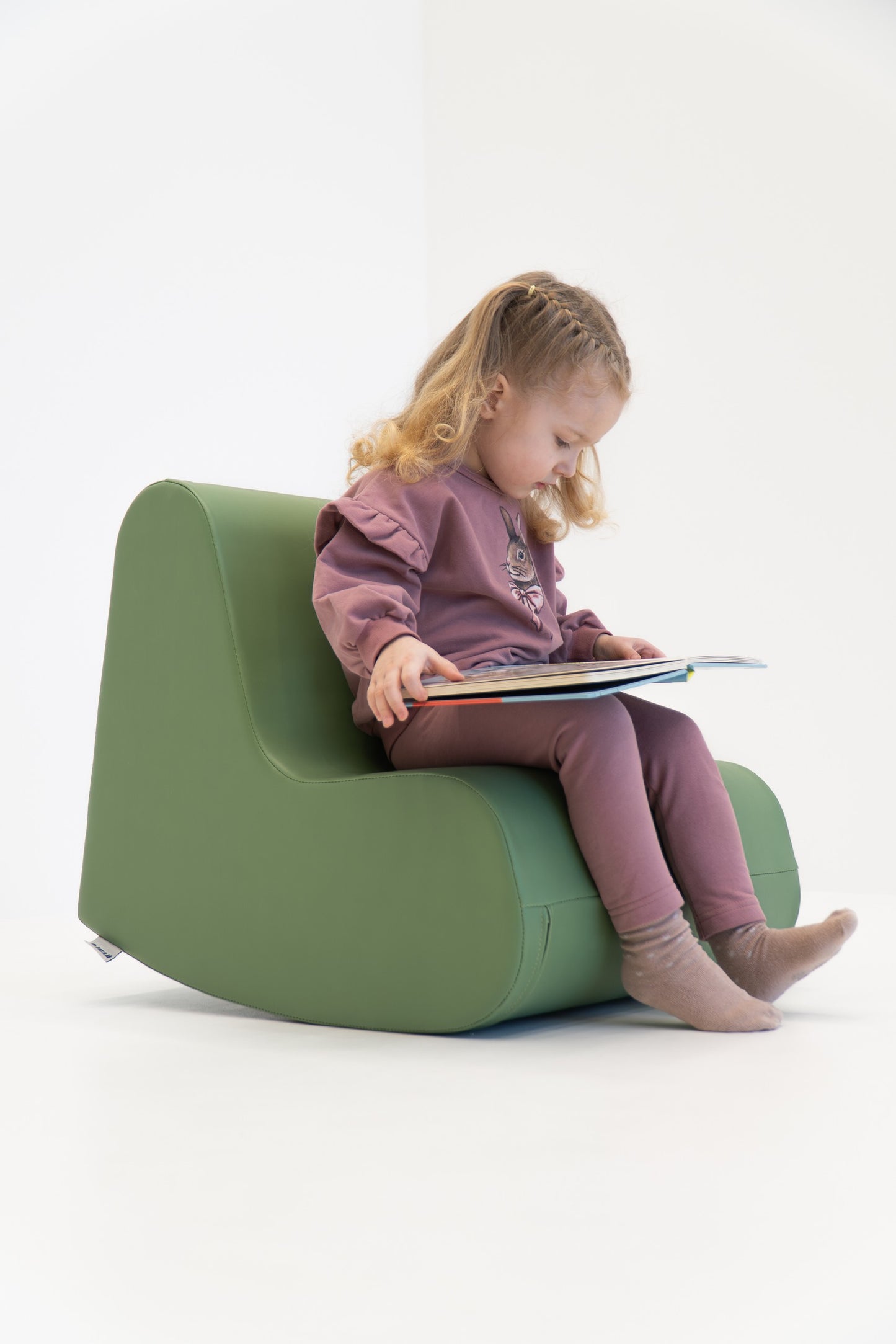 IGLU Rocking Chair – Green | Nestling