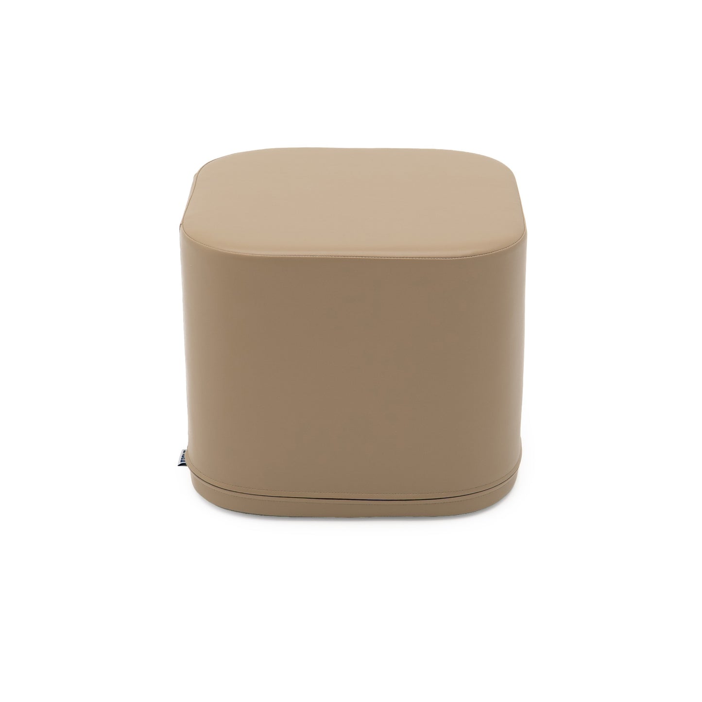 IGLU Small Play Pouf Cube – Beige | Nestling