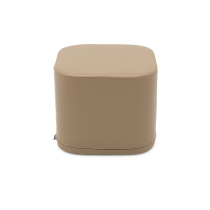 IGLU Small Play Pouf Cube – Beige | Nestling
