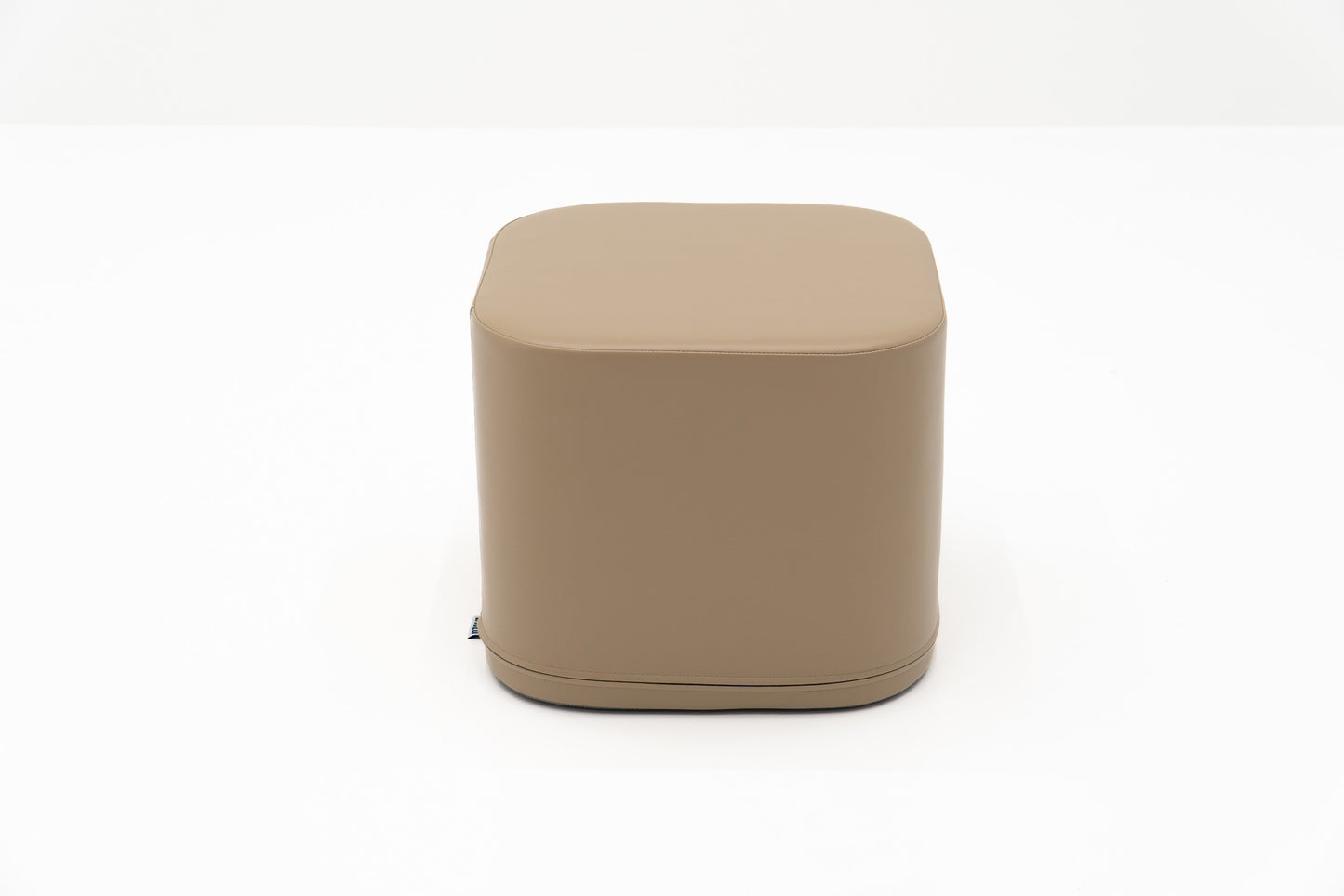 IGLU Small Play Pouf Cube – Beige | Nestling