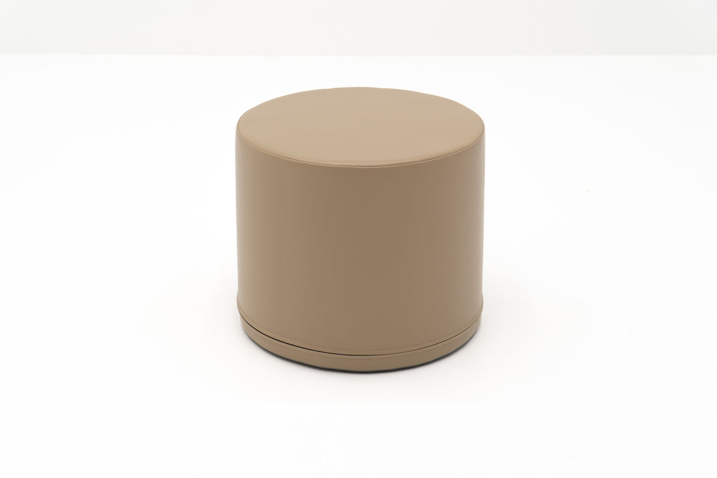 IGLU Small Play Pouf Cylinder – Beige | Nestling