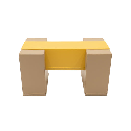 IGLU Soft Play Activity Set Balance Bridge – Beige & Honey | Nestling