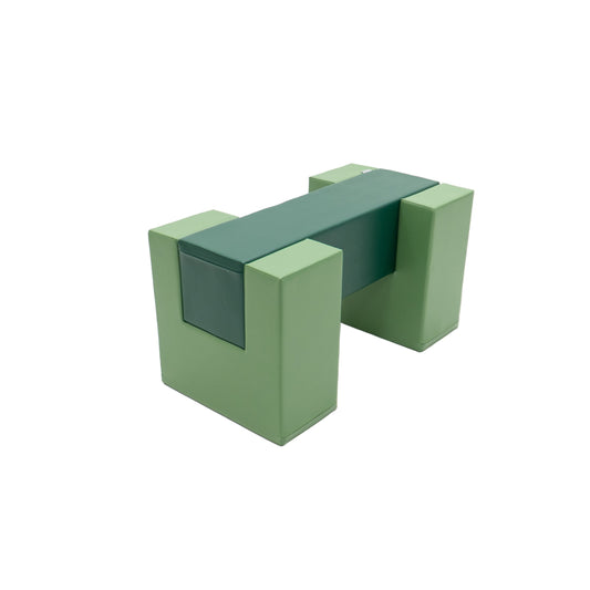 IGLU Soft Play Activity Set Balance Bridge – Green | Nestling