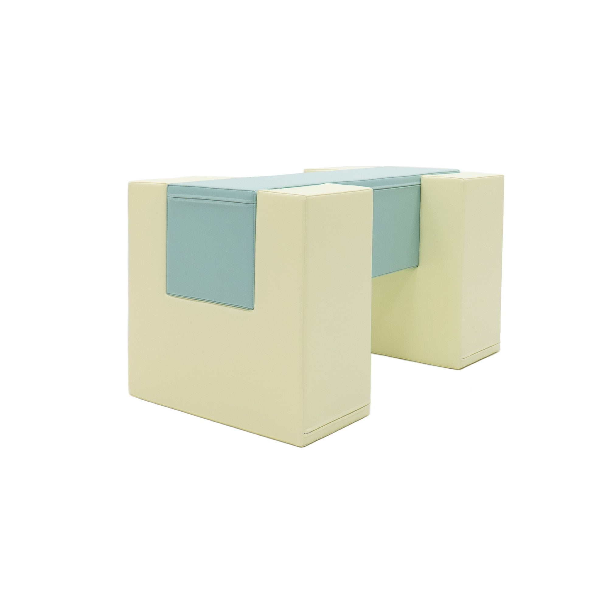 IGLU Soft Play Activity Set Balance Bridge – Light Pastel | Nestling