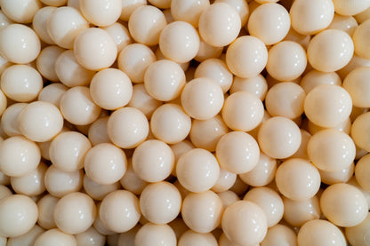 IGLU Soft Play Ball Pit Balls 500pc – Beige | Nestling