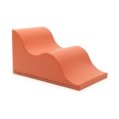 IGLU Soft Play Mega Wave – Salmon Pink | Nestling