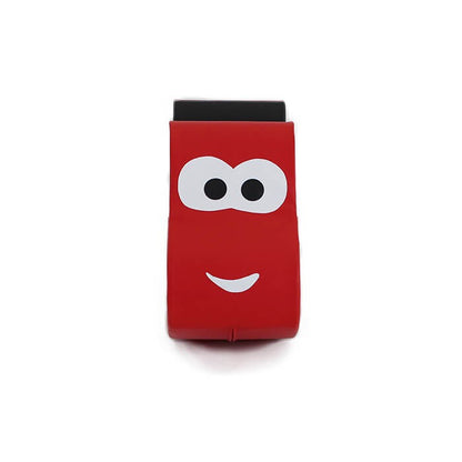 IGLU Soft Play Ride On Toy – Red Car | Nestling